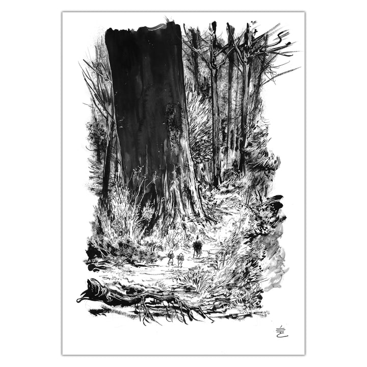 Edouard Cour - Soli Deo Gloria - Original page 50