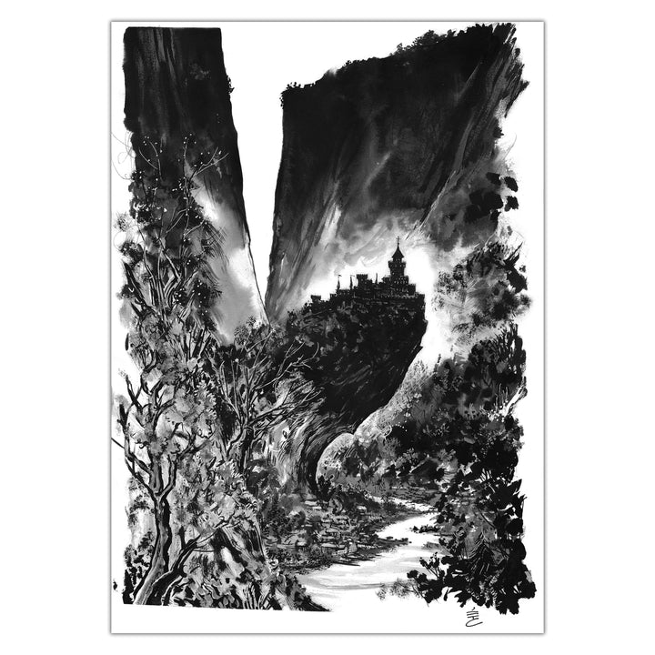 Edouard Cour - Soli Deo Gloria - Original page 95
