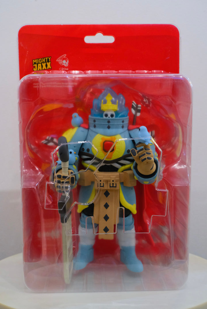 CROM - Figurine Birdking Mighty Jaxx