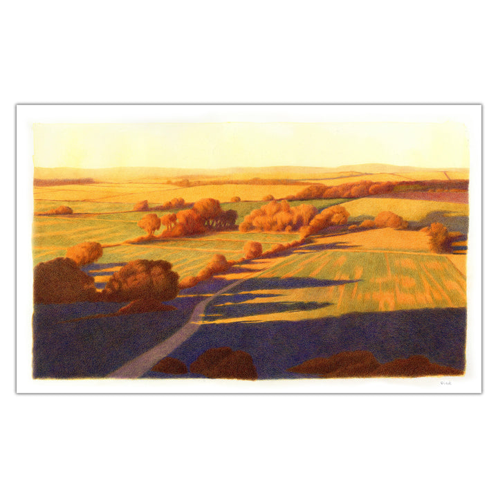 Florian Pigé - Nuit Blanche - Morning