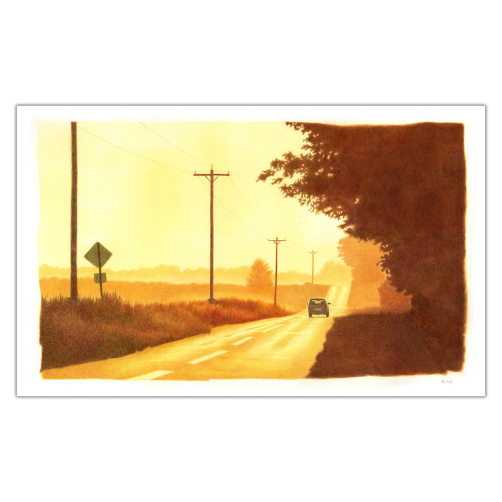 Florian Pigé - Nuit Blanche - Mirage