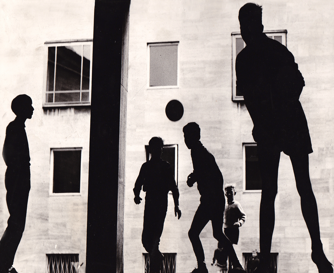 Sports Art - Foot de Rue - Uwe Ommer