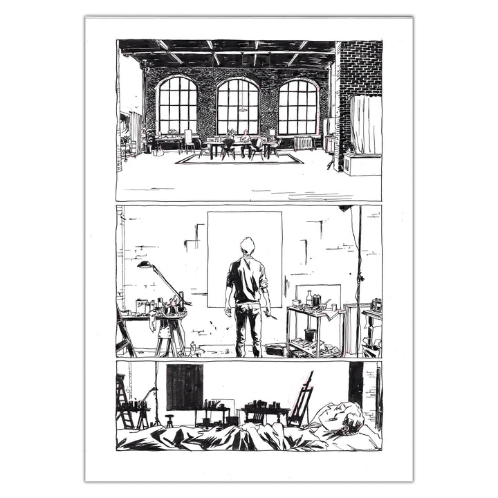 Ké Clero - Radio Club - Original page 114