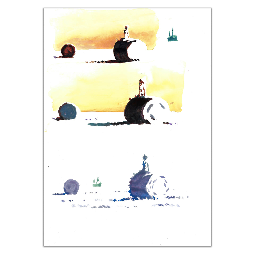 Louis Clichy - Le Corset - Dessin original sur papier (réf. 239)