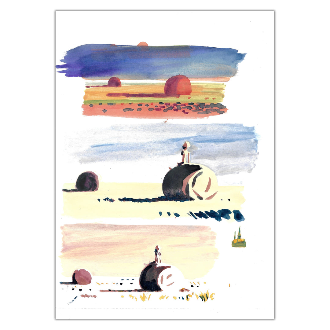 Louis Clichy - Le Corset - Dessin original sur papier (réf. 293)