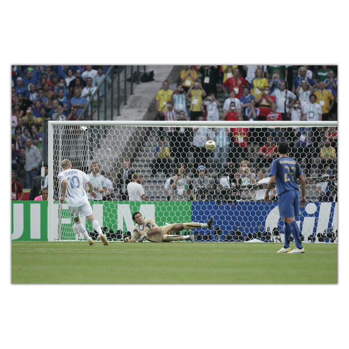 Sports Art - Last One - Photographie originale de Mark Leech