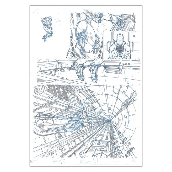 Merwan - Aster of Pan - Original page 195