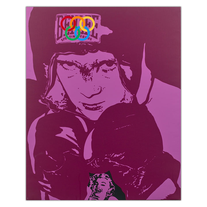 Sports Art - L&