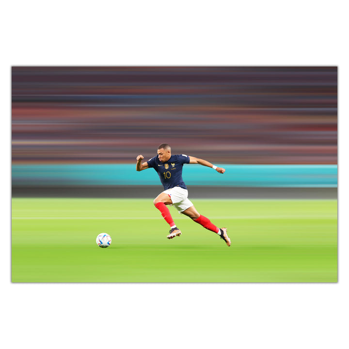 Sports Art - La Course Folle - Photographie originale de Nicolas Luttiau