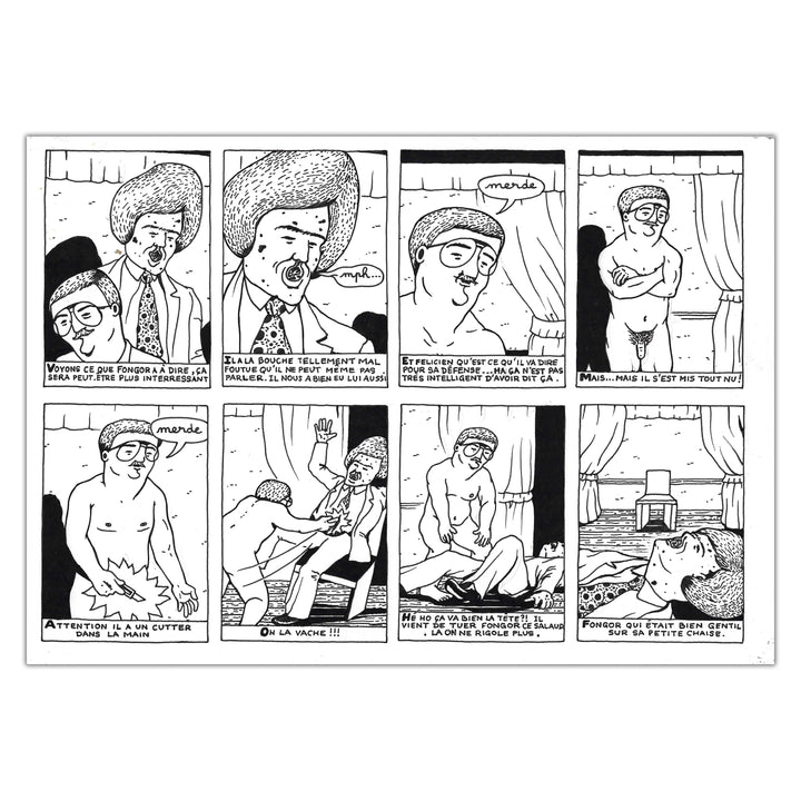 ⁠Pierre La Police - Les Praticiens de l&