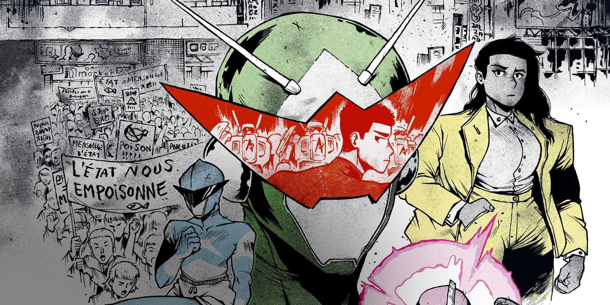 Guillaume Singelin - Shin Zero 2 - Print premium (detail)