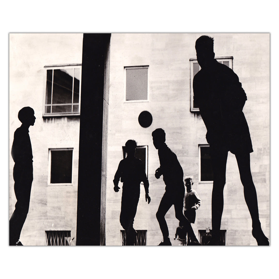 Sports Art - Foot de Rue - Uwe Ommer