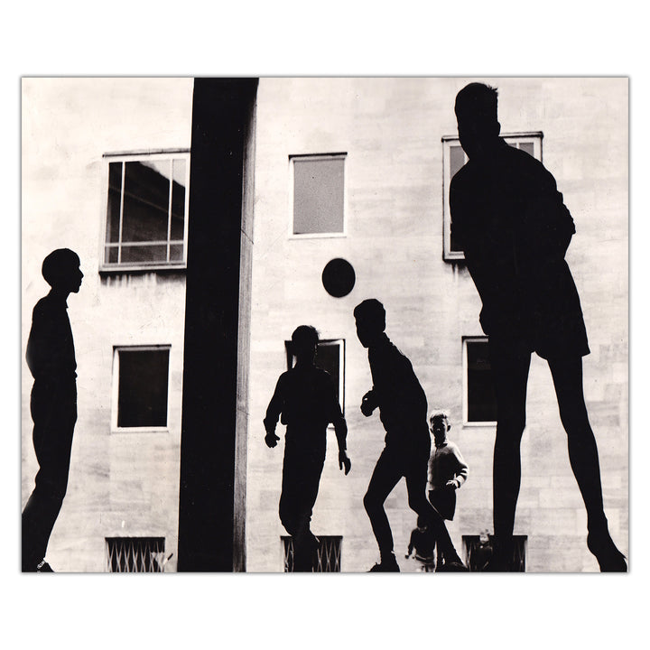 Sports Art - Foot de Rue - Uwe Ommer
