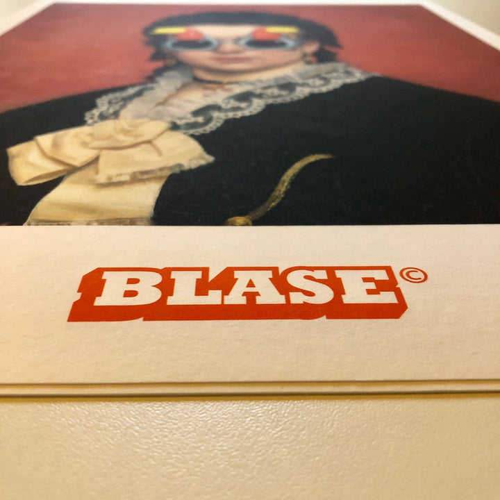 BLASE - Femme fatale (print)