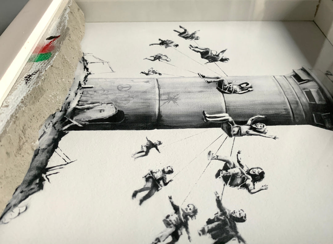 Banksy - Walled Off Hotel Box Set (2018)