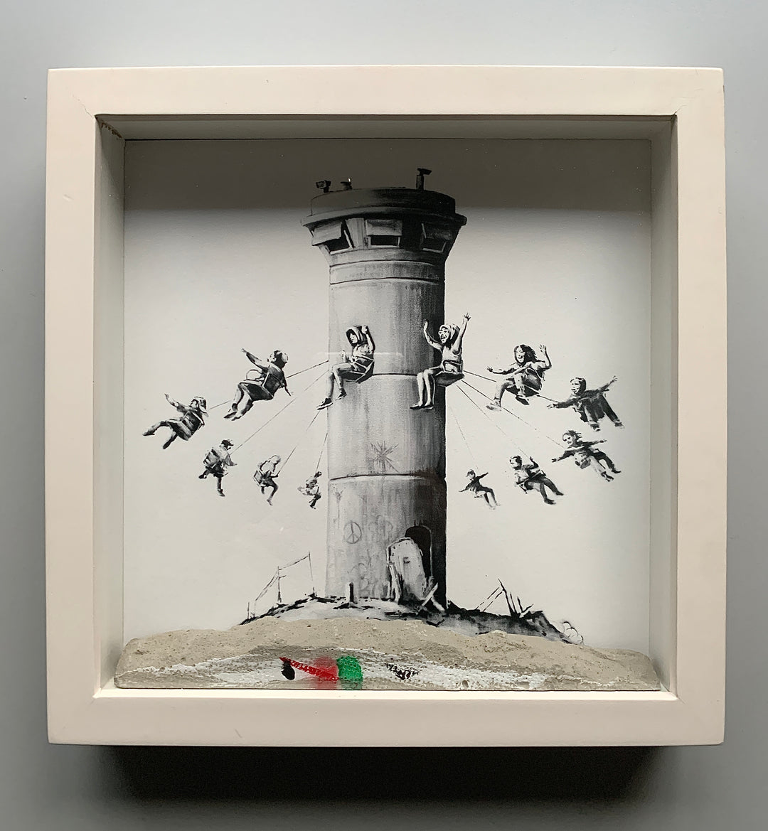 Banksy - Walled Off Hotel Box Set (2018)