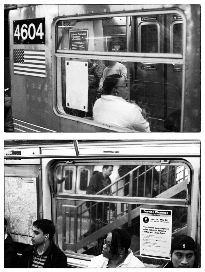 Pierre-Elie de Pibrac - NFT NYC Subway Stories #10
