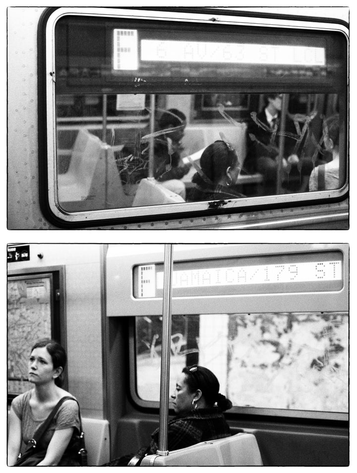 Pierre-Elie de Pibrac - NFT NYC Subway Stories #6