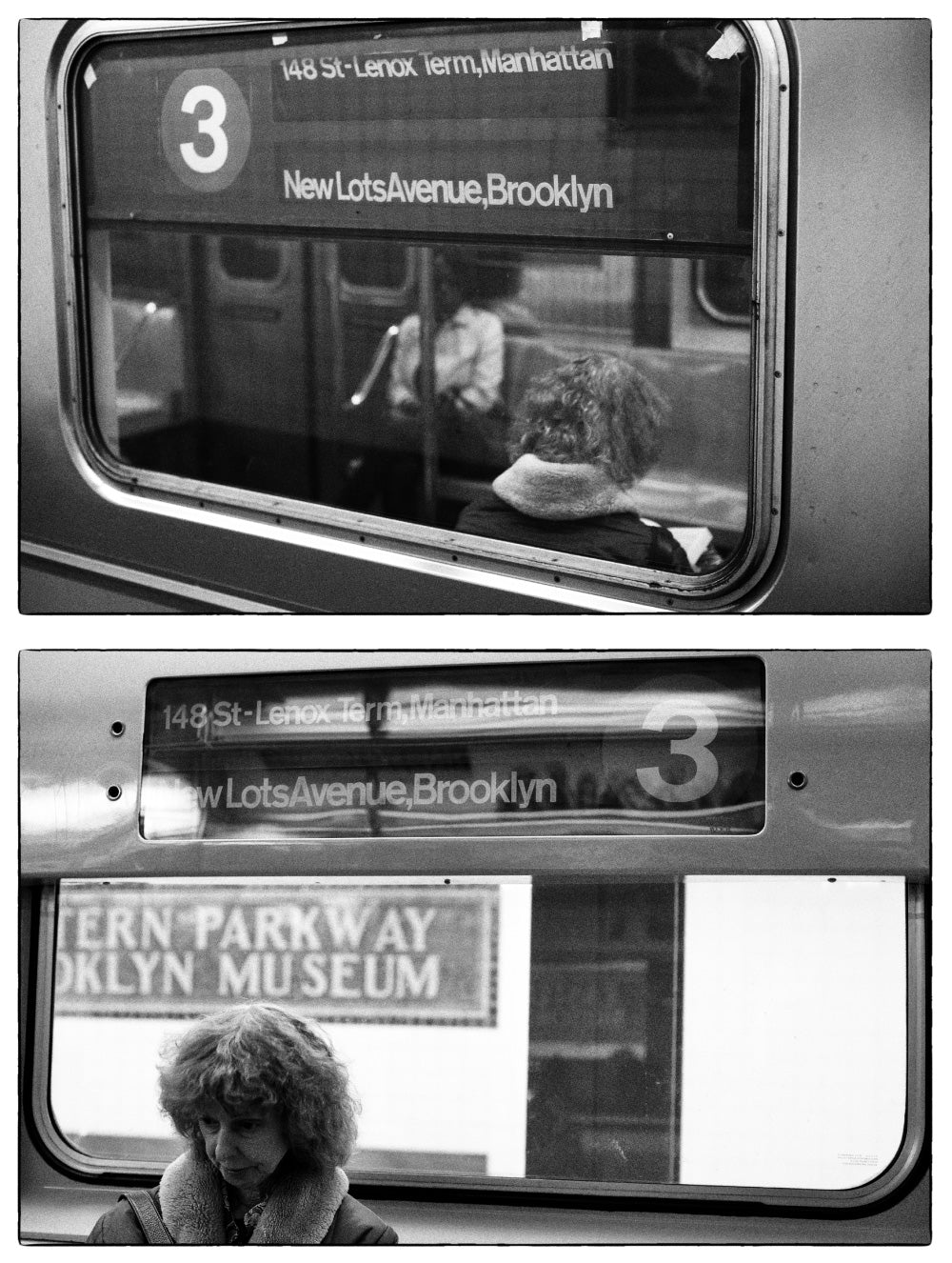 Pierre-Elie de Pibrac - NFT NYC Subway Stories #7