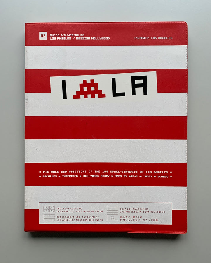 Invader - Invasion Los Angeles: Mission Hollywood (1st edition - 2004)