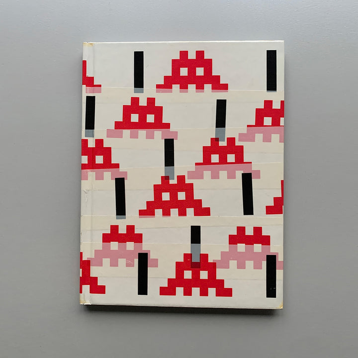 Invader - Book Rubik Space Limited Edition - 2005