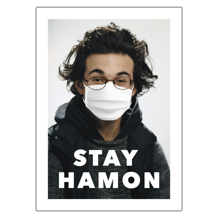 John Hamon - Stay Hamon - Vente Urgent ! Art