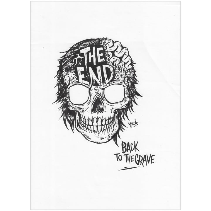 Yuck - The End - Back to the grave